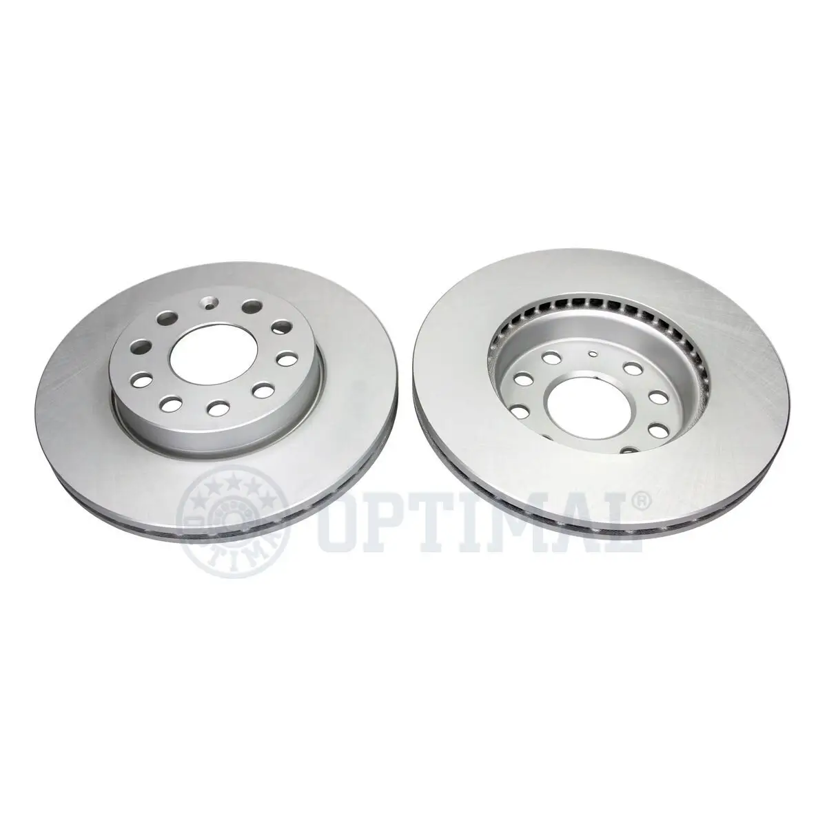 Bremsscheibe Vorderachse OPTIMAL BS-9212HC