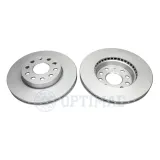 Bremsscheibe Vorderachse OPTIMAL BS-9212HC