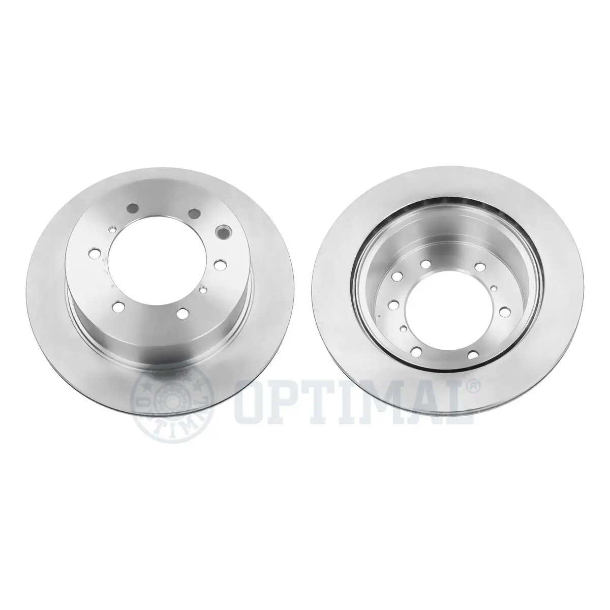 Bremsscheibe Hinterachse OPTIMAL BS-9228C