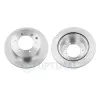 Bremsscheibe Hinterachse OPTIMAL BS-9228C Bild Bremsscheibe Hinterachse OPTIMAL BS-9228C