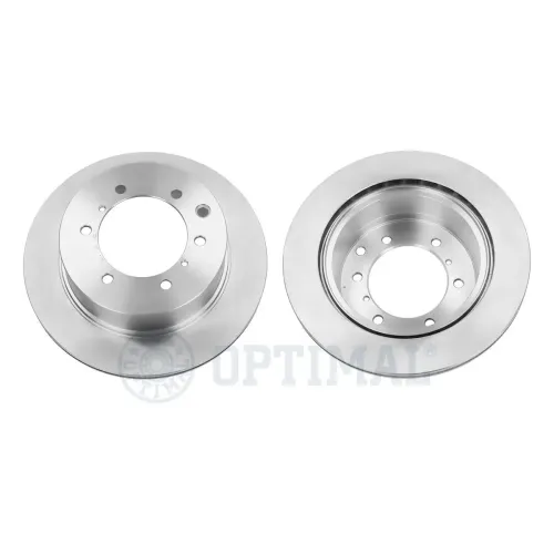 Bremsscheibe Hinterachse OPTIMAL BS-9228C Bild Bremsscheibe Hinterachse OPTIMAL BS-9228C