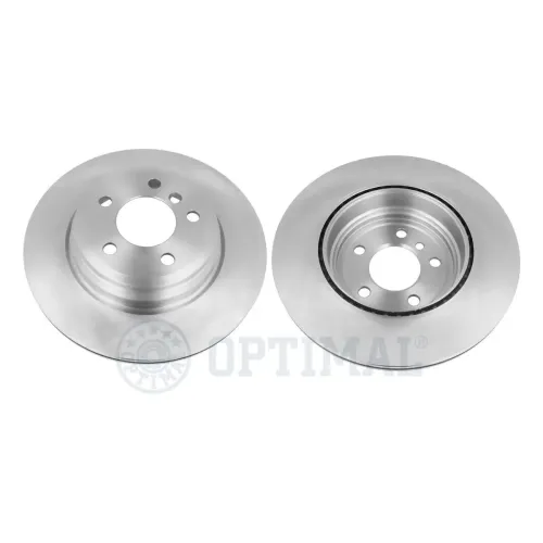 Bremsscheibe Hinterachse OPTIMAL BS-9236C Bild Bremsscheibe Hinterachse OPTIMAL BS-9236C