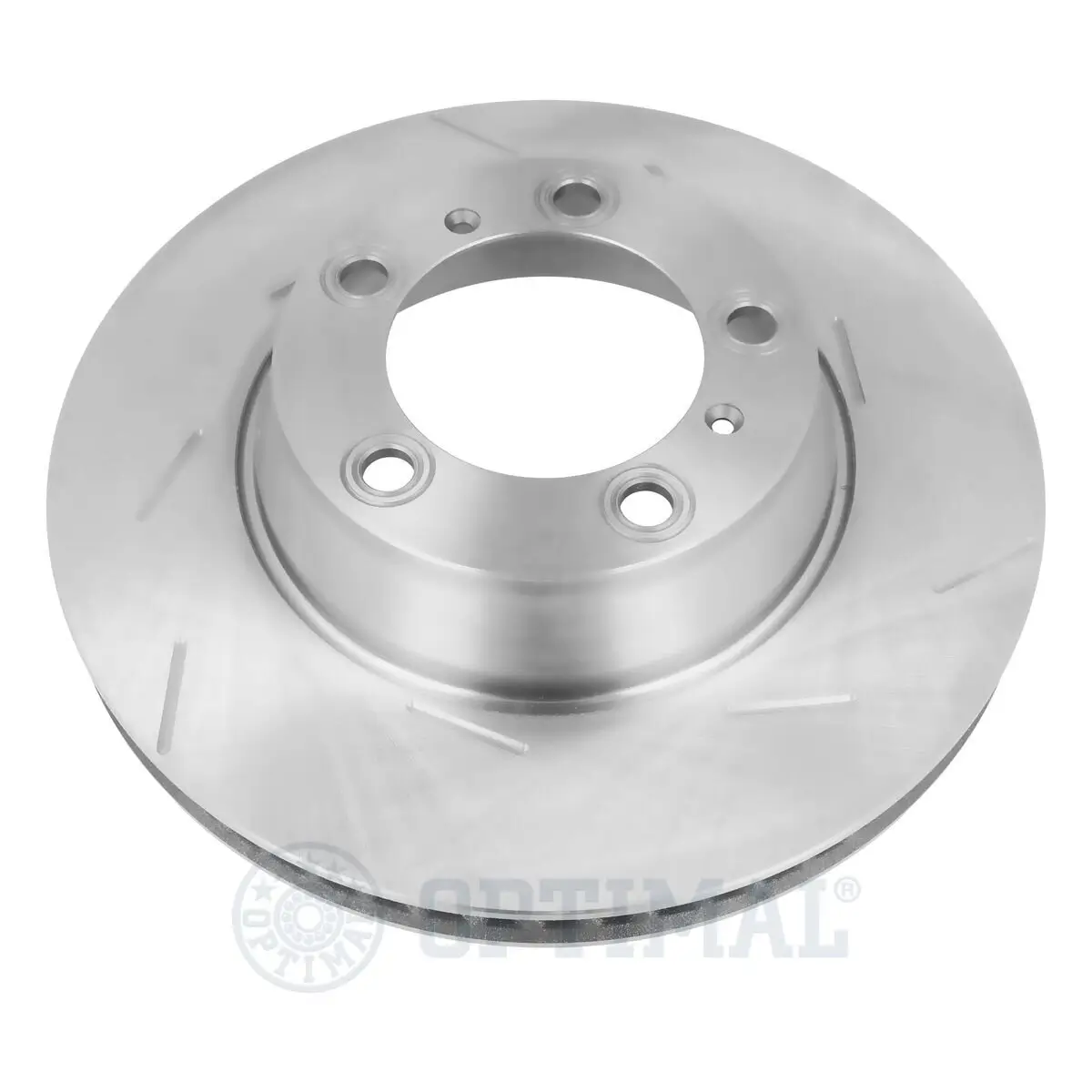 Bremsscheibe Hinterachse rechts OPTIMAL BS-9238C