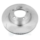 Bremsscheibe Hinterachse rechts OPTIMAL BS-9238C