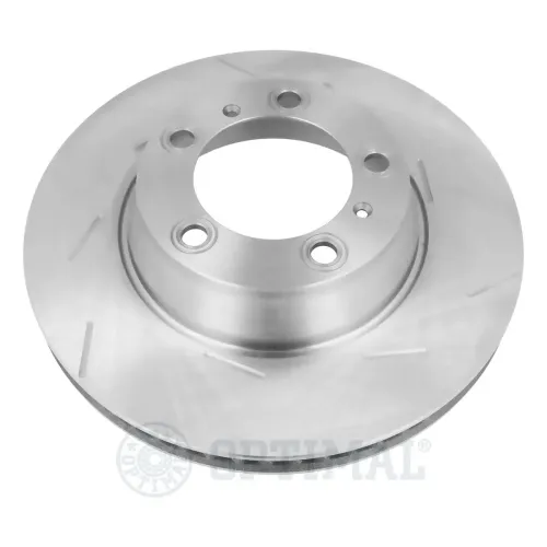 Bremsscheibe Hinterachse rechts OPTIMAL BS-9238C Bild Bremsscheibe Hinterachse rechts OPTIMAL BS-9238C