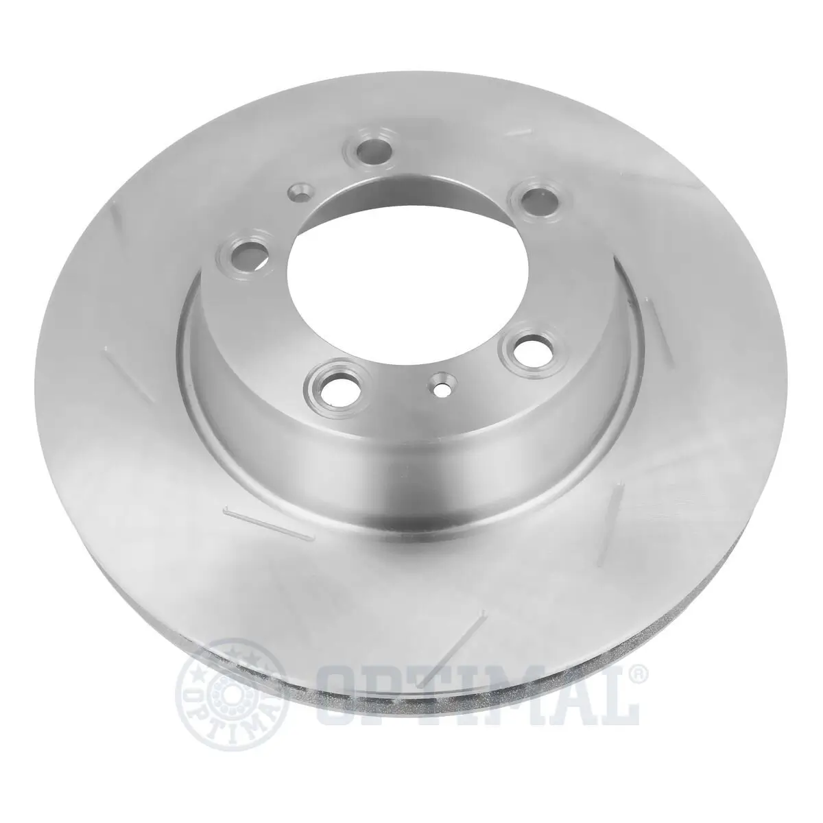 Bremsscheibe Hinterachse links OPTIMAL BS-9240C
