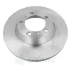 Bremsscheibe Hinterachse links OPTIMAL BS-9240C
