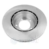 Bremsscheibe Hinterachse links OPTIMAL BS-9240C Bild Bremsscheibe Hinterachse links OPTIMAL BS-9240C