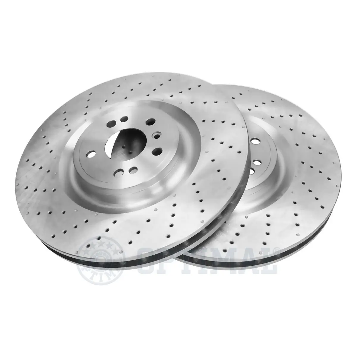 Bremsscheibe Vorderachse OPTIMAL BS-9244HC