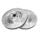 Bremsscheibe Vorderachse OPTIMAL BS-9244HC