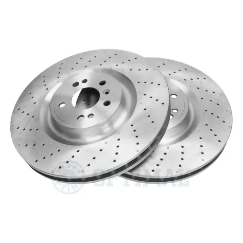 Bremsscheibe Vorderachse OPTIMAL BS-9244HC Bild Bremsscheibe Vorderachse OPTIMAL BS-9244HC