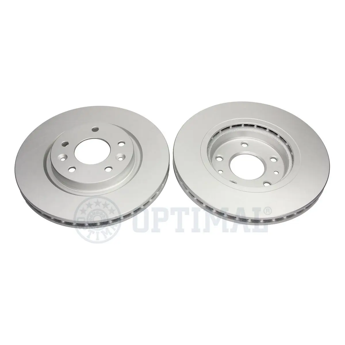 Bremsscheibe Vorderachse OPTIMAL BS-9246C