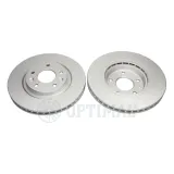 Bremsscheibe Vorderachse OPTIMAL BS-9246C