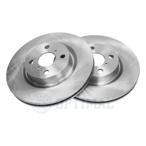 Bremsscheibe Vorderachse OPTIMAL BS-9252C Bild Bremsscheibe Vorderachse OPTIMAL BS-9252C