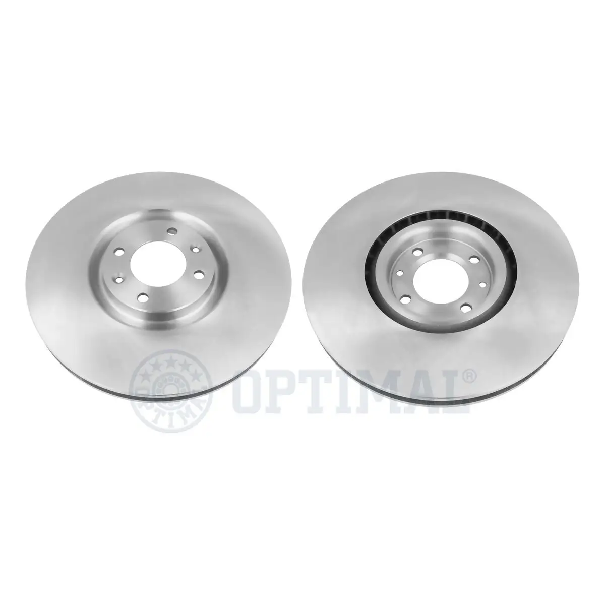 Bremsscheibe Vorderachse OPTIMAL BS-9254HC