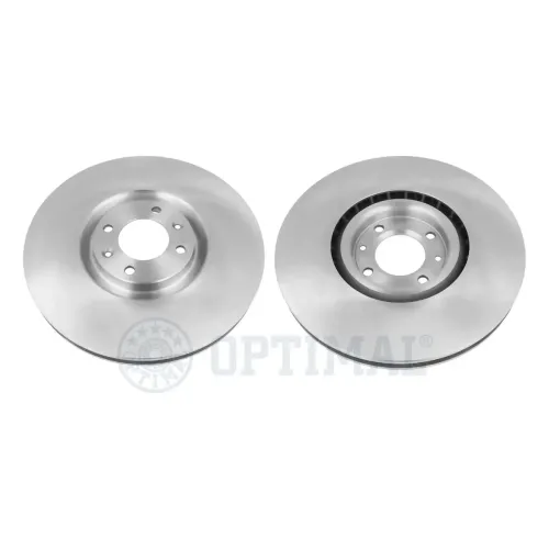 Bremsscheibe Vorderachse OPTIMAL BS-9254HC Bild Bremsscheibe Vorderachse OPTIMAL BS-9254HC