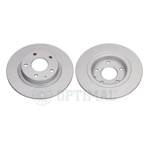 Bremsscheibe Hinterachse OPTIMAL BS-9258C Bild Bremsscheibe Hinterachse OPTIMAL BS-9258C