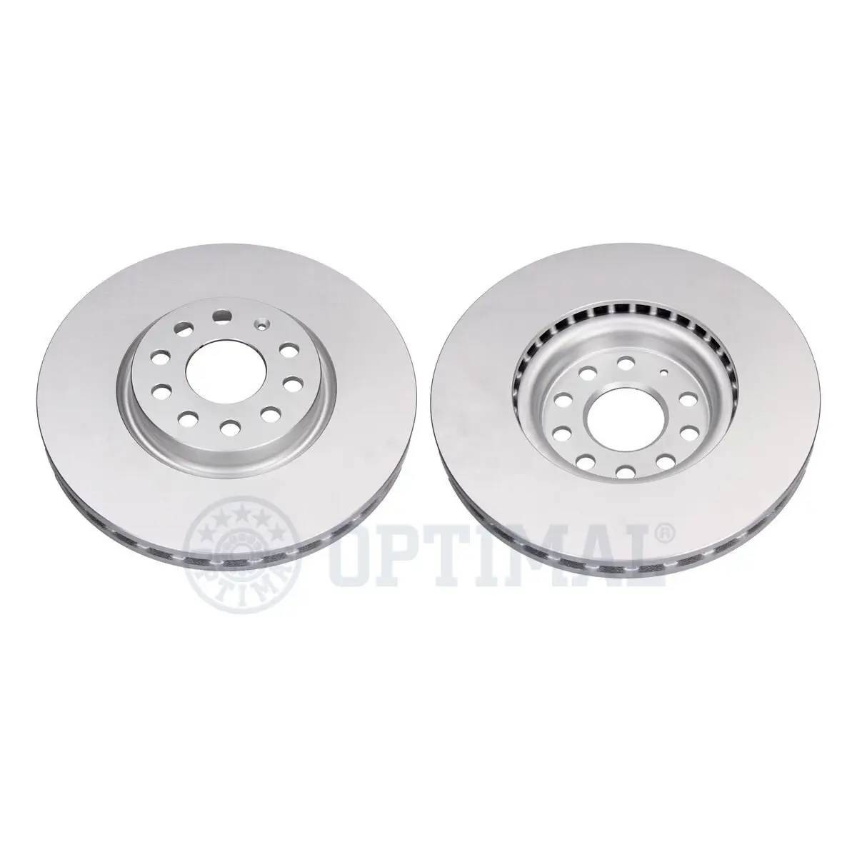 Bremsscheibe Vorderachse OPTIMAL BS-9264HC