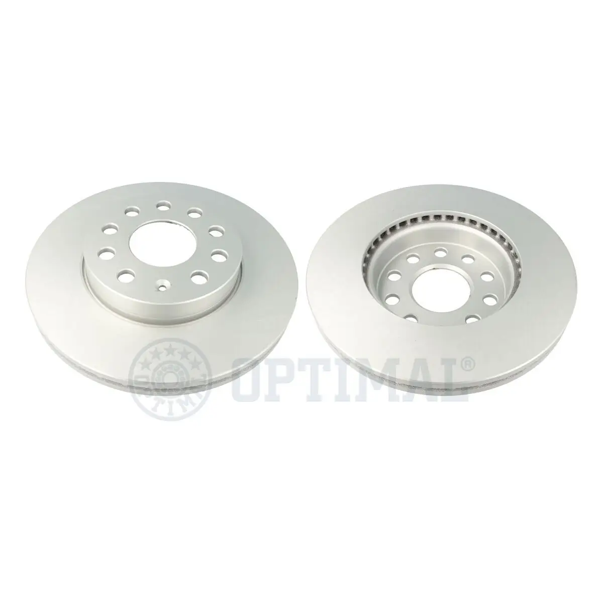 Bremsscheibe Vorderachse OPTIMAL BS-9266C