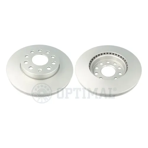 Bremsscheibe Vorderachse OPTIMAL BS-9266C Bild Bremsscheibe Vorderachse OPTIMAL BS-9266C