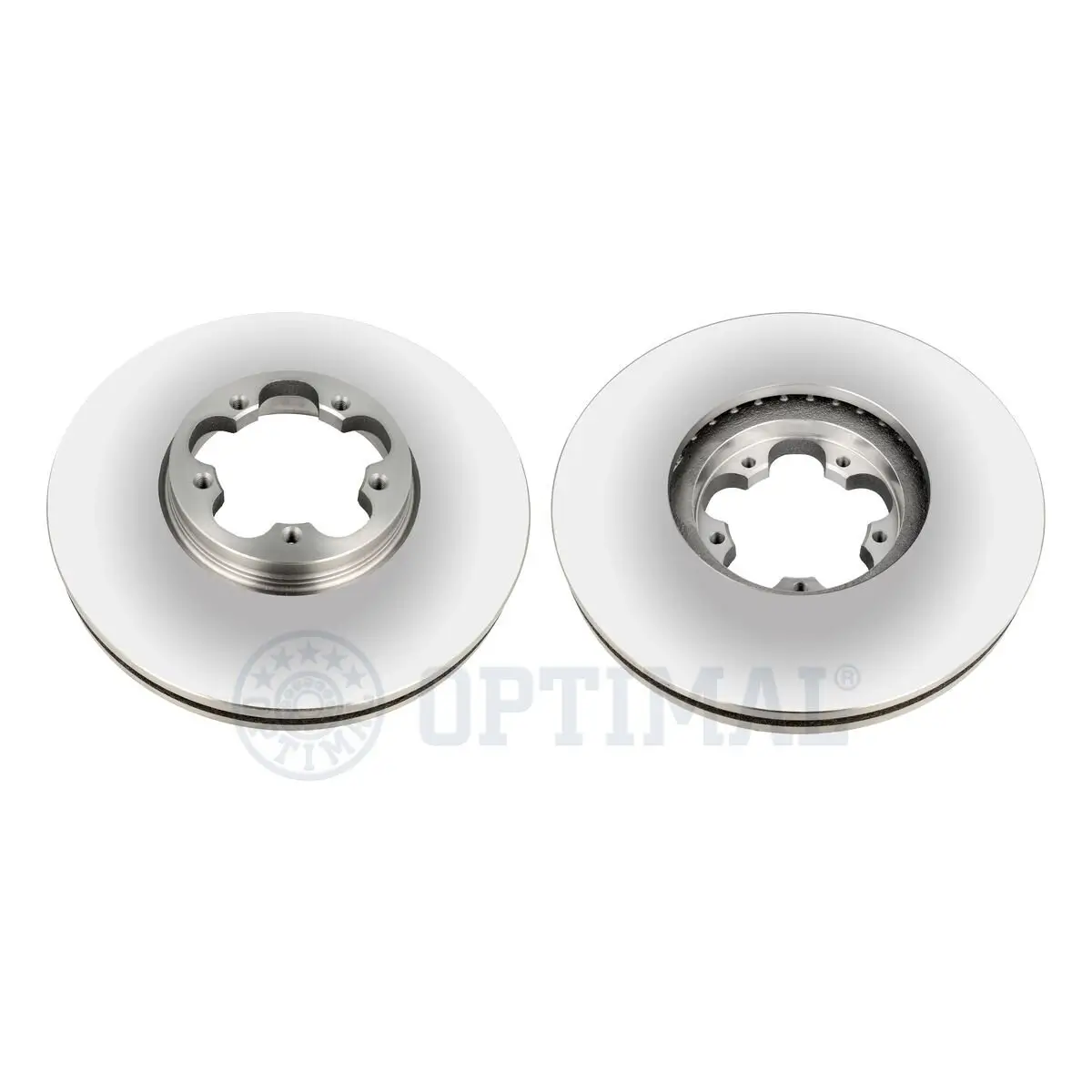 Bremsscheibe Vorderachse OPTIMAL BS-9272HC
