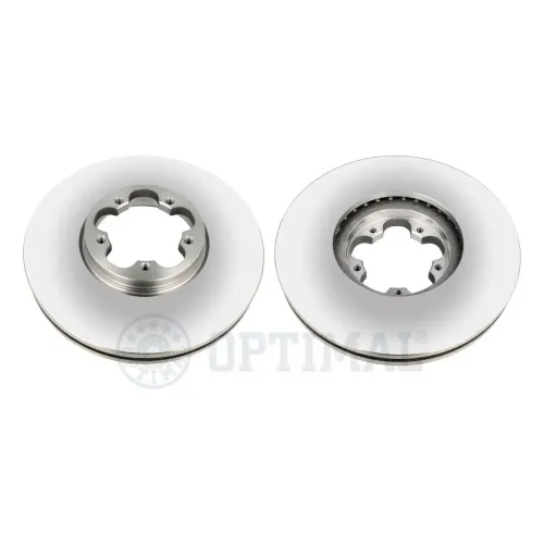 Bremsscheibe Vorderachse OPTIMAL BS-9272HC Bild Bremsscheibe Vorderachse OPTIMAL BS-9272HC