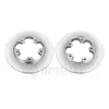 Bremsscheibe Hinterachse OPTIMAL BS-9278C Bild Bremsscheibe Hinterachse OPTIMAL BS-9278C