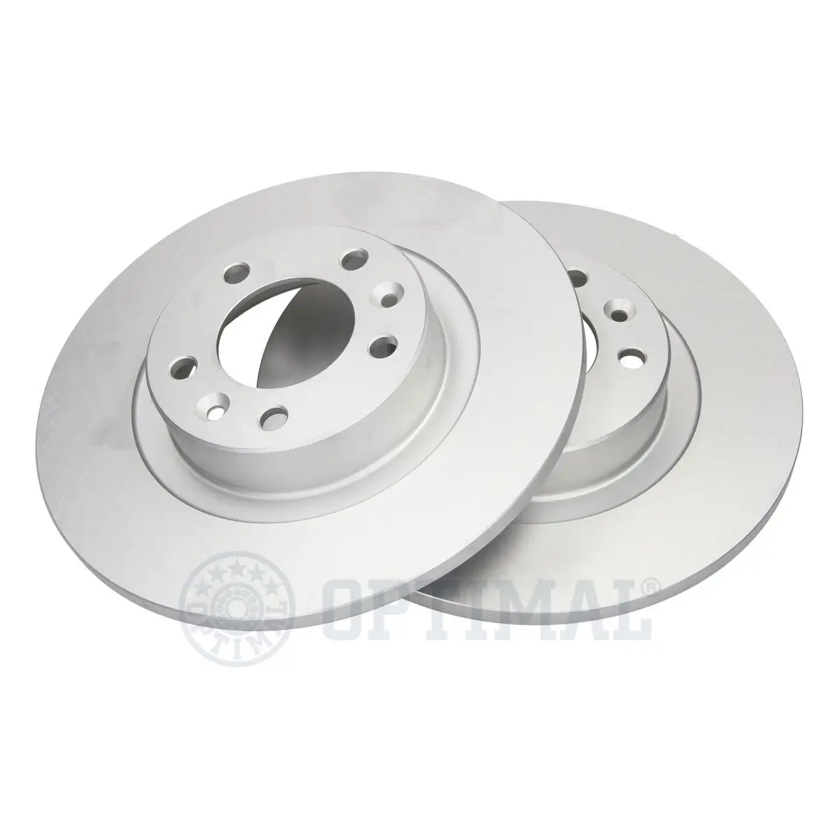 Bremsscheibe Hinterachse OPTIMAL BS-9280C