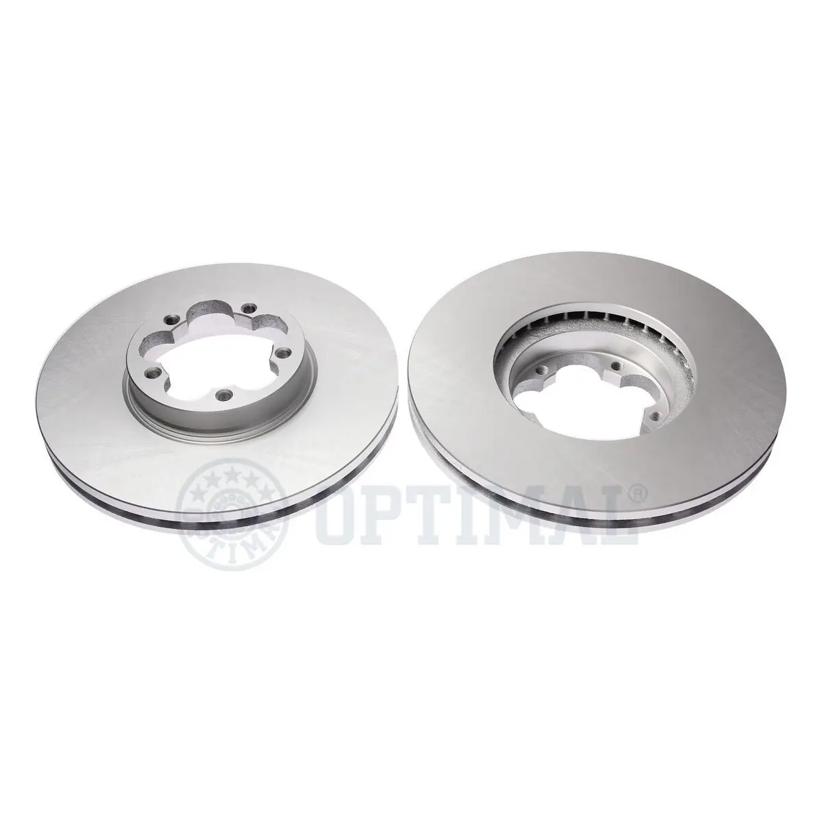 Bremsscheibe Vorderachse OPTIMAL BS-9284HC