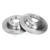 Bremsscheibe Hinterachse OPTIMAL BS-9296C