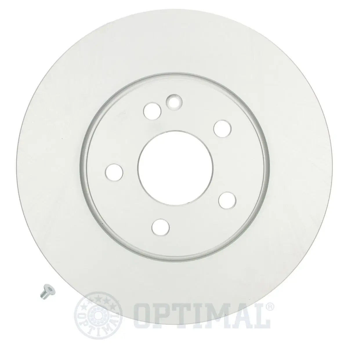Bremsscheibe Vorderachse OPTIMAL BS-9298C