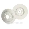 Bremsscheibe Hinterachse OPTIMAL BS-9300C