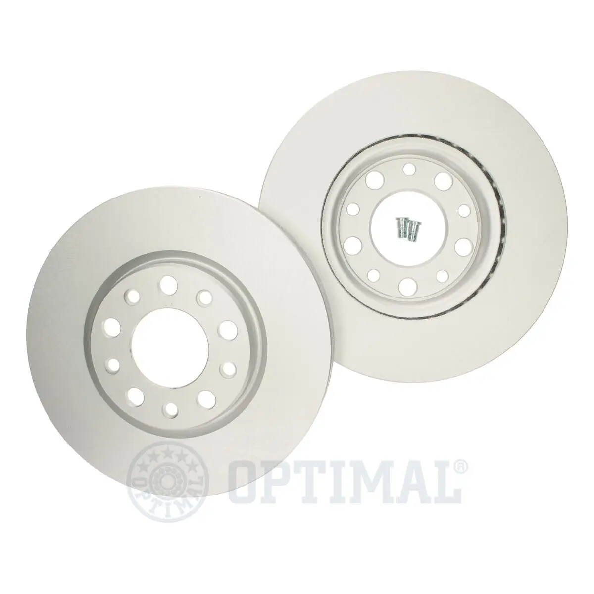 Bremsscheibe Vorderachse OPTIMAL BS-9304C