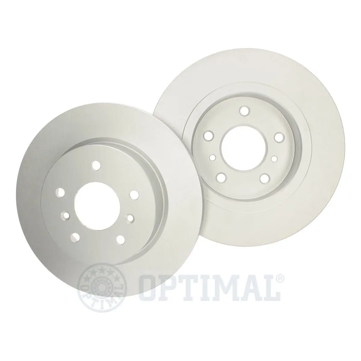 Bremsscheibe Hinterachse OPTIMAL BS-9306C