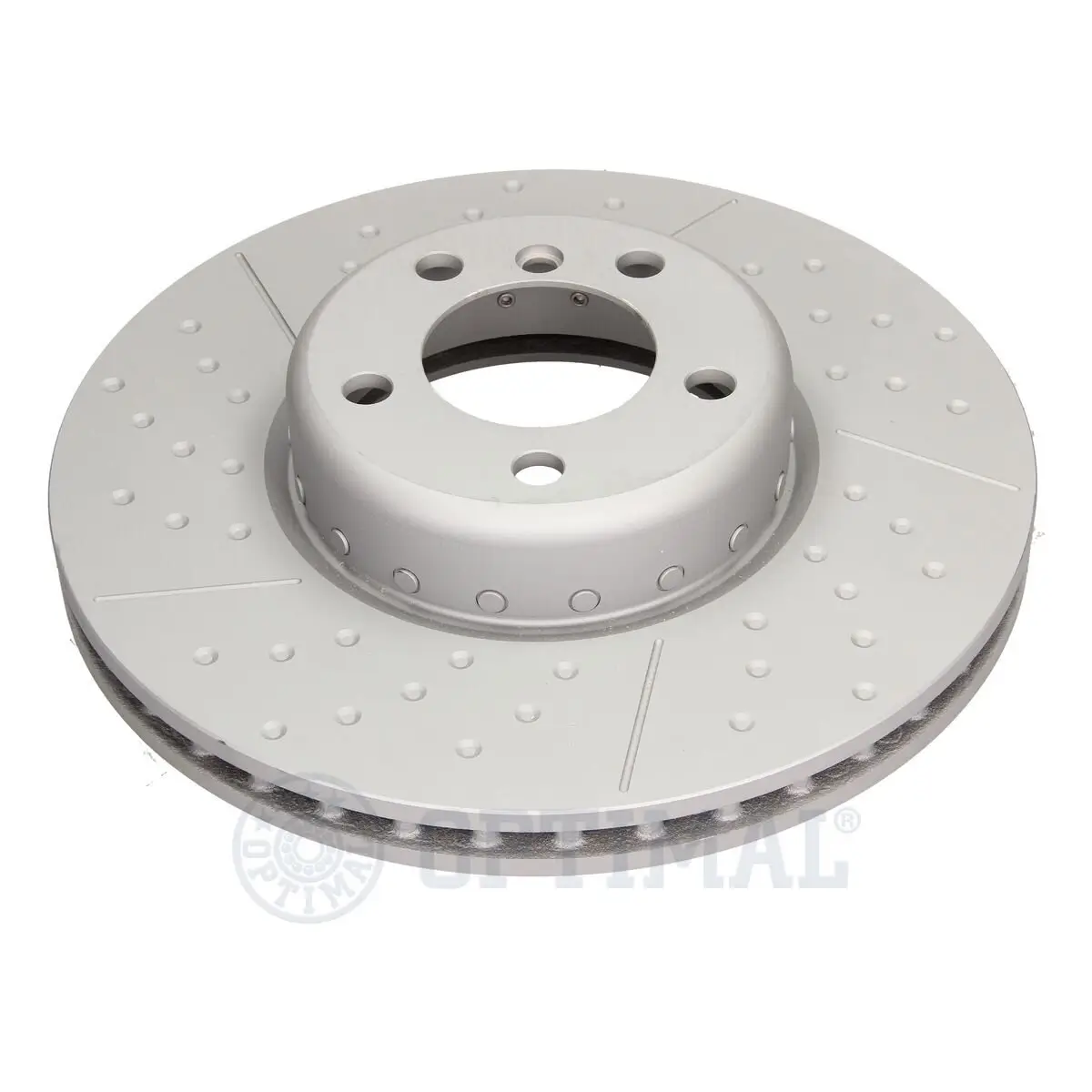 Bremsscheibe Vorderachse OPTIMAL BS-9308HC