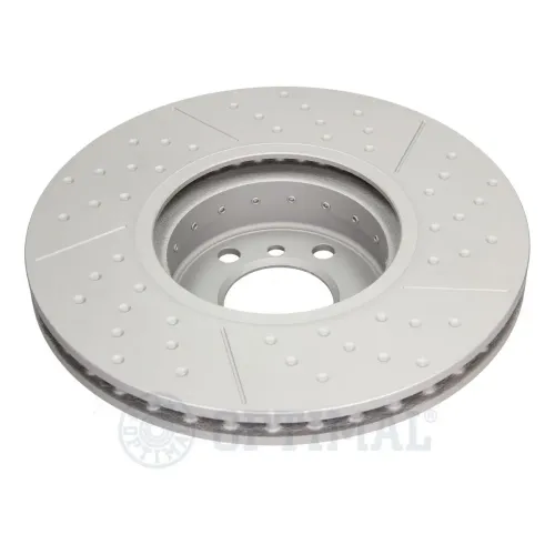 Bremsscheibe Vorderachse OPTIMAL BS-9308HC Bild Bremsscheibe Vorderachse OPTIMAL BS-9308HC