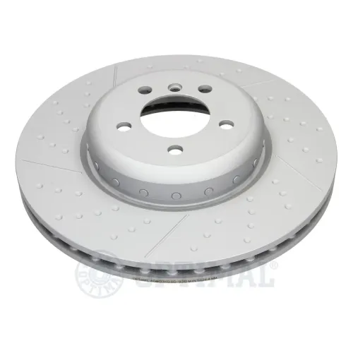 Bremsscheibe Vorderachse OPTIMAL BS-9310HC Bild Bremsscheibe Vorderachse OPTIMAL BS-9310HC