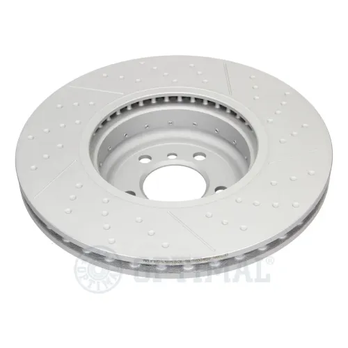 Bremsscheibe Vorderachse OPTIMAL BS-9310HC Bild Bremsscheibe Vorderachse OPTIMAL BS-9310HC