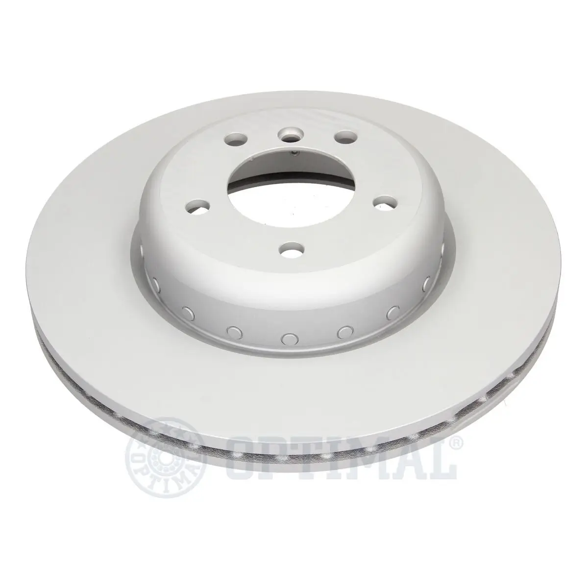 Bremsscheibe Vorderachse OPTIMAL BS-9320HC