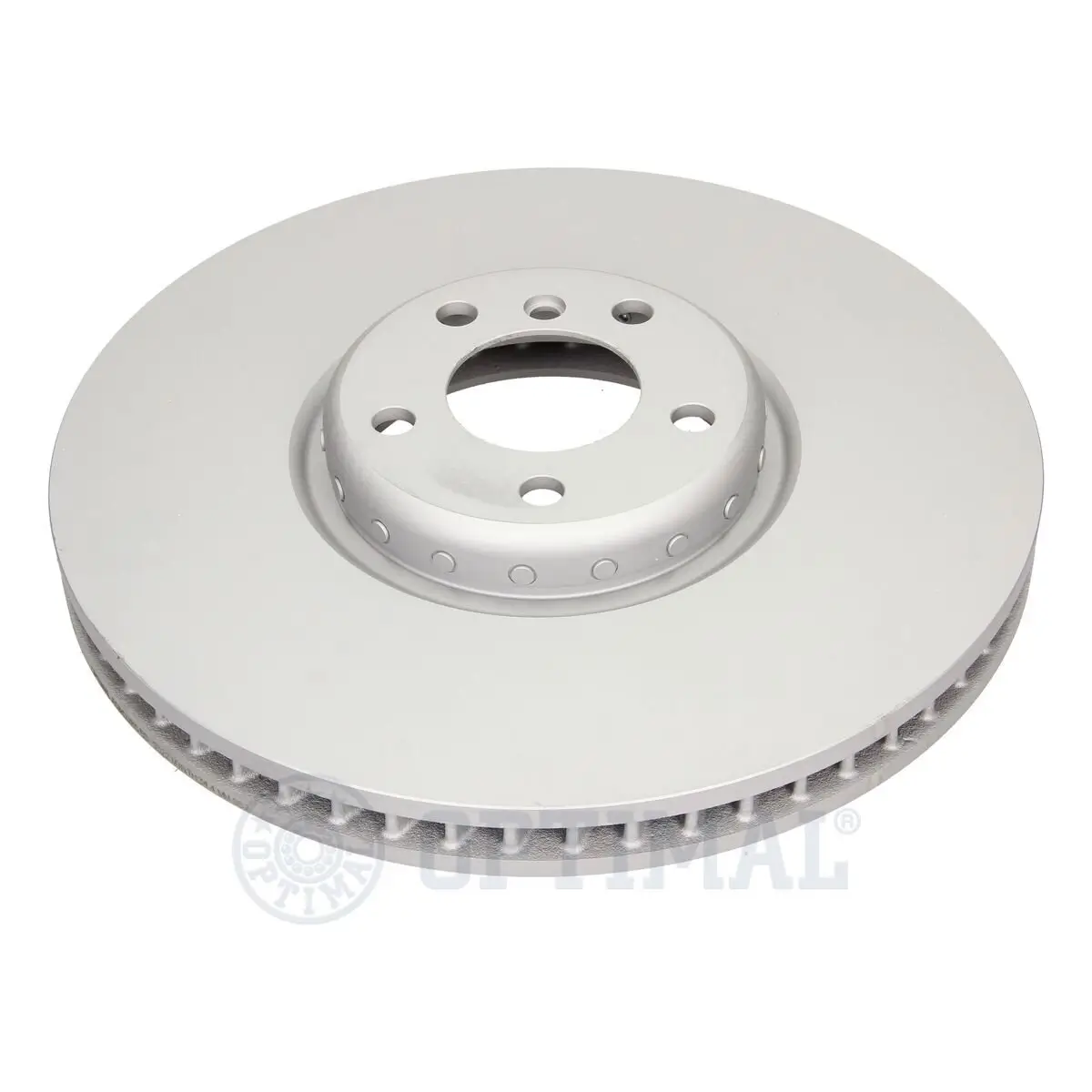 Bremsscheibe Vorderachse links OPTIMAL BS-9322HC