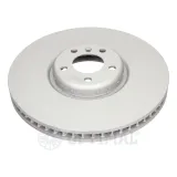 Bremsscheibe Vorderachse links OPTIMAL BS-9322HC