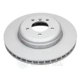 Bremsscheibe Vorderachse OPTIMAL BS-9326HC