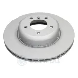 Bremsscheibe Vorderachse OPTIMAL BS-9328HC