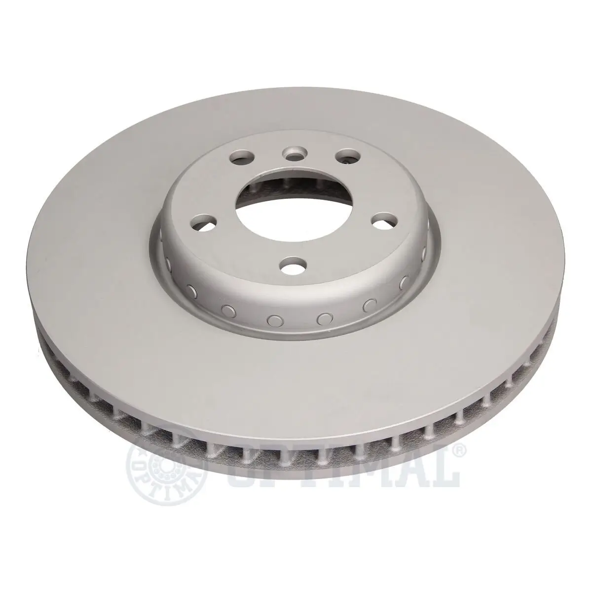 Bremsscheibe Vorderachse links OPTIMAL BS-9330HC