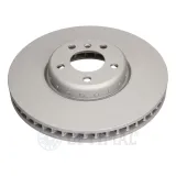 Bremsscheibe Vorderachse links OPTIMAL BS-9330HC