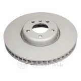 Bremsscheibe Vorderachse rechts OPTIMAL BS-9332HC