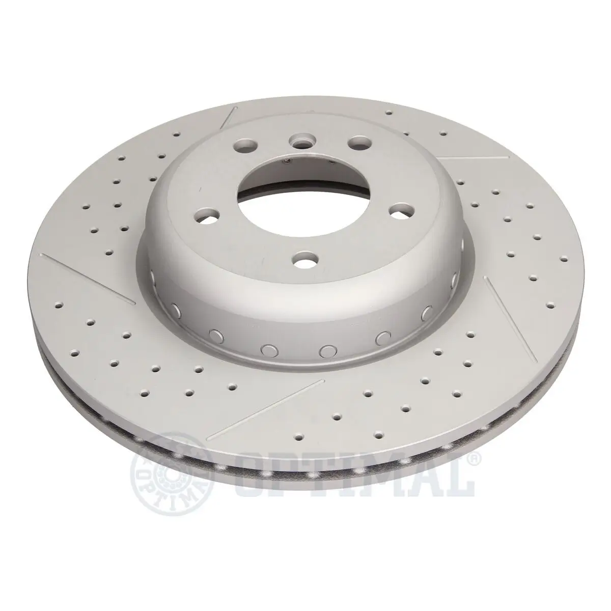 Bremsscheibe Vorderachse OPTIMAL BS-9338HC