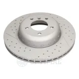 Bremsscheibe Vorderachse OPTIMAL BS-9338HC