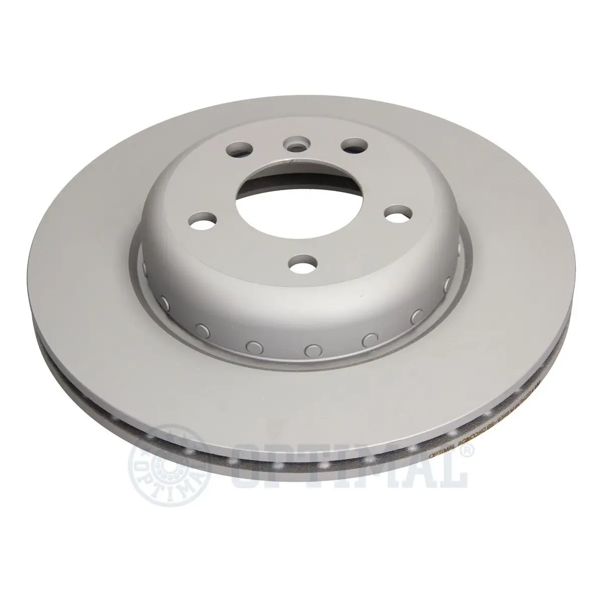 Bremsscheibe Vorderachse OPTIMAL BS-9346HC