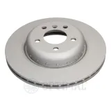 Bremsscheibe Vorderachse OPTIMAL BS-9346HC